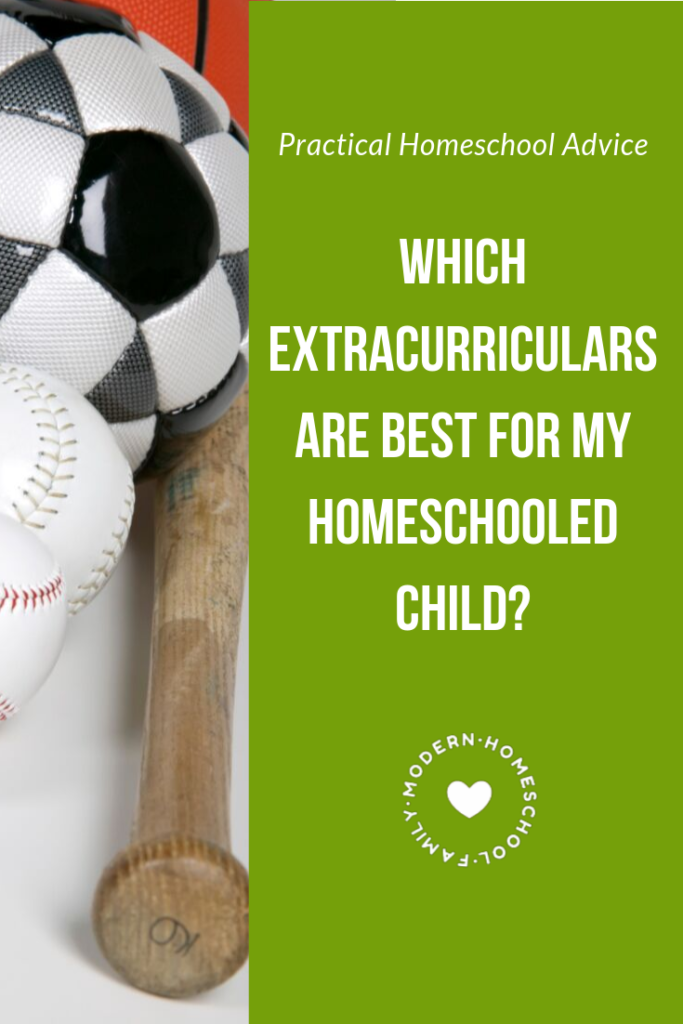 Which Extracurriculars are Best for My Homeschooled Child